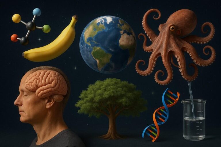 25 Science Facts That Will Blow Your Mind - SciTechnologia