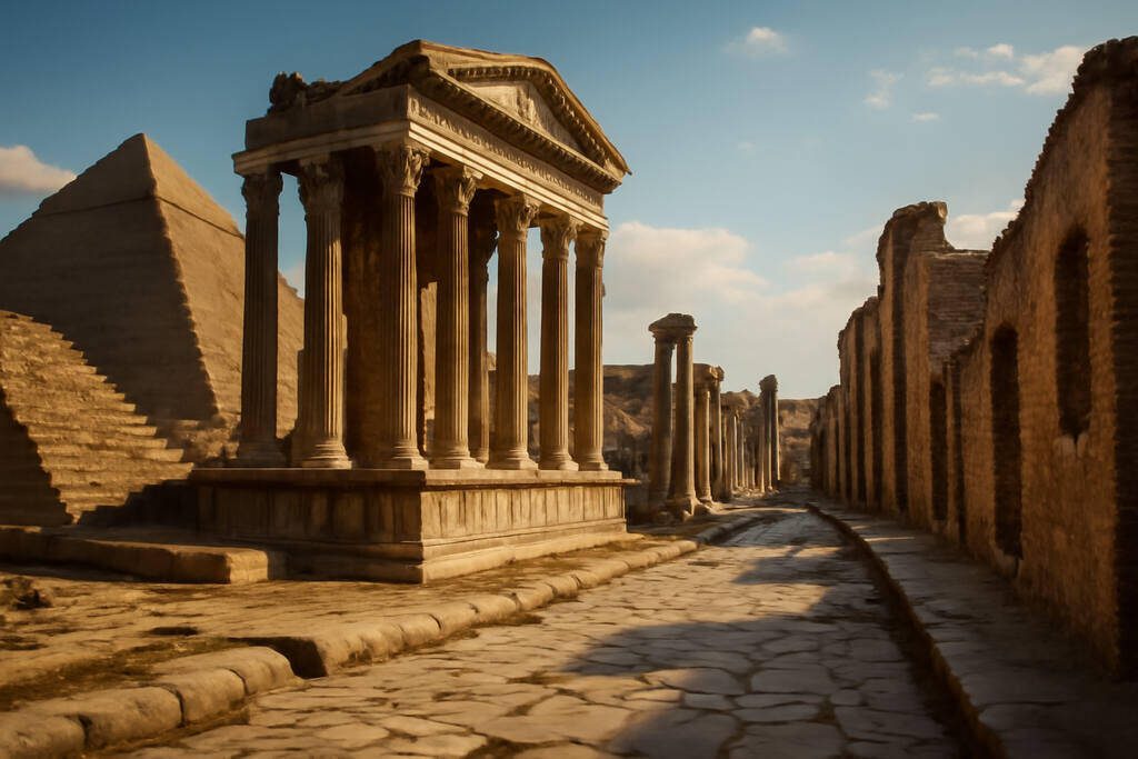 Ancient Architecture