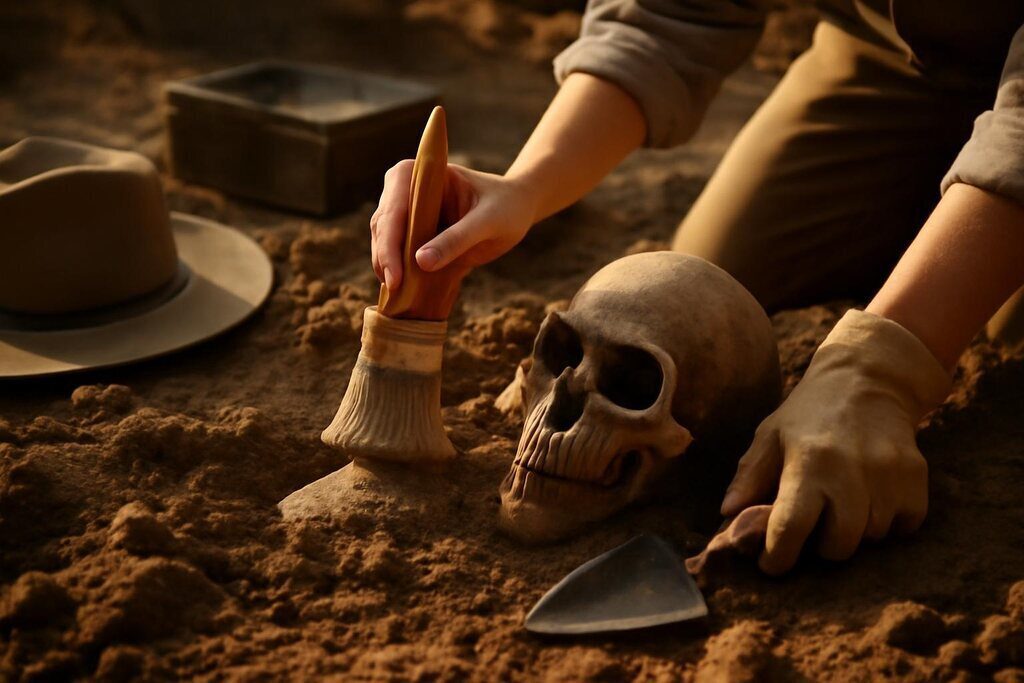 Archeology