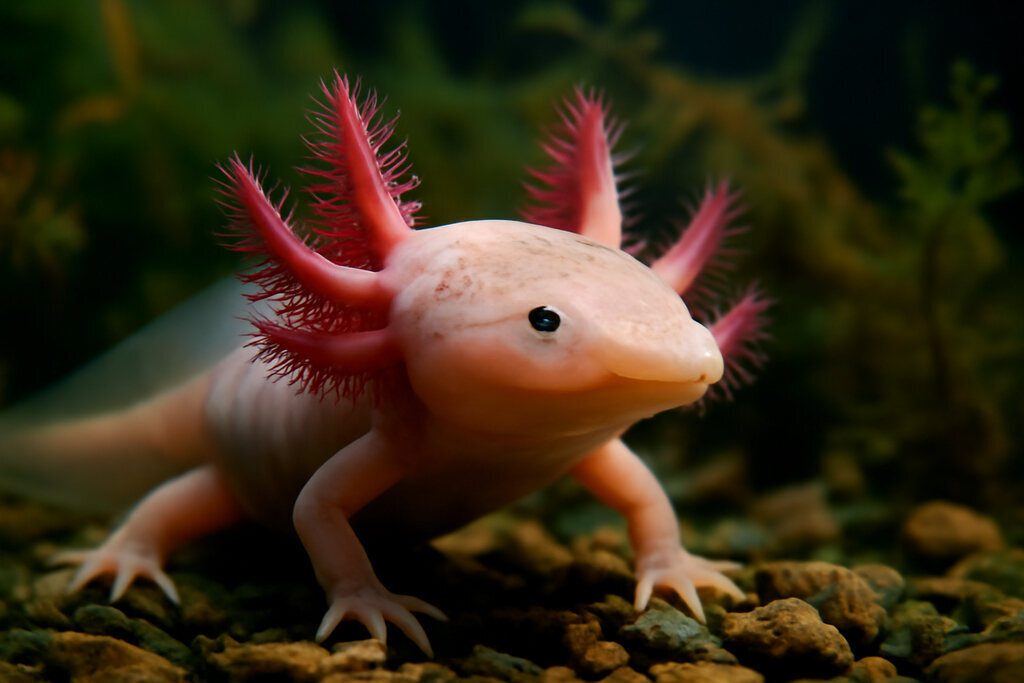 Axolotl