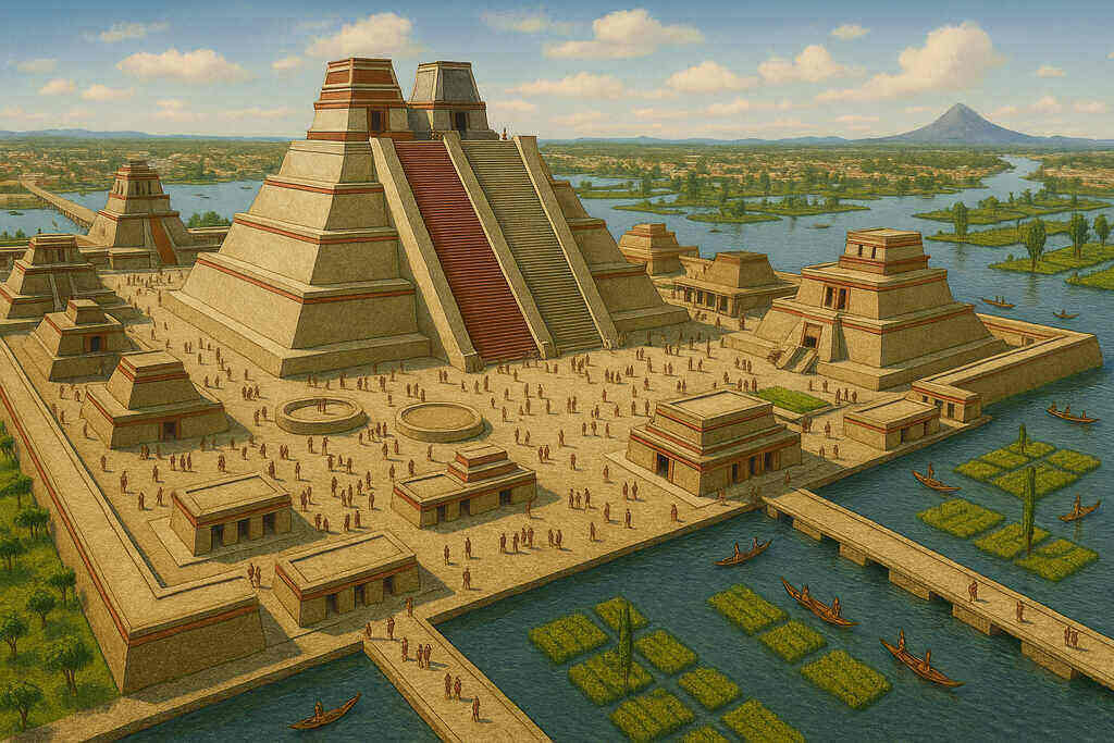 Aztec Empire