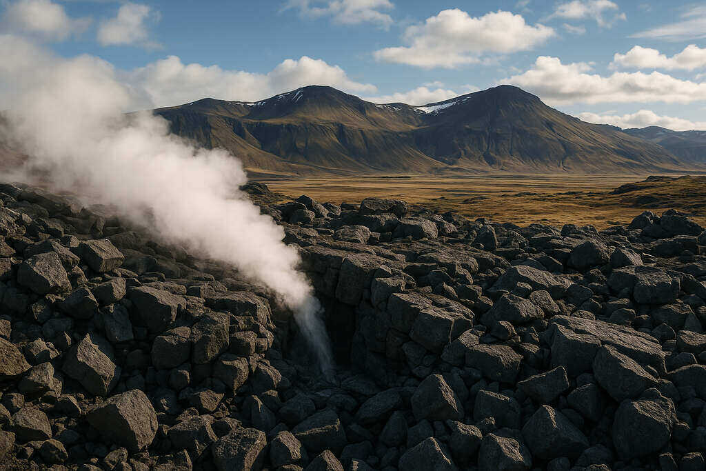 Basalt in Carbon