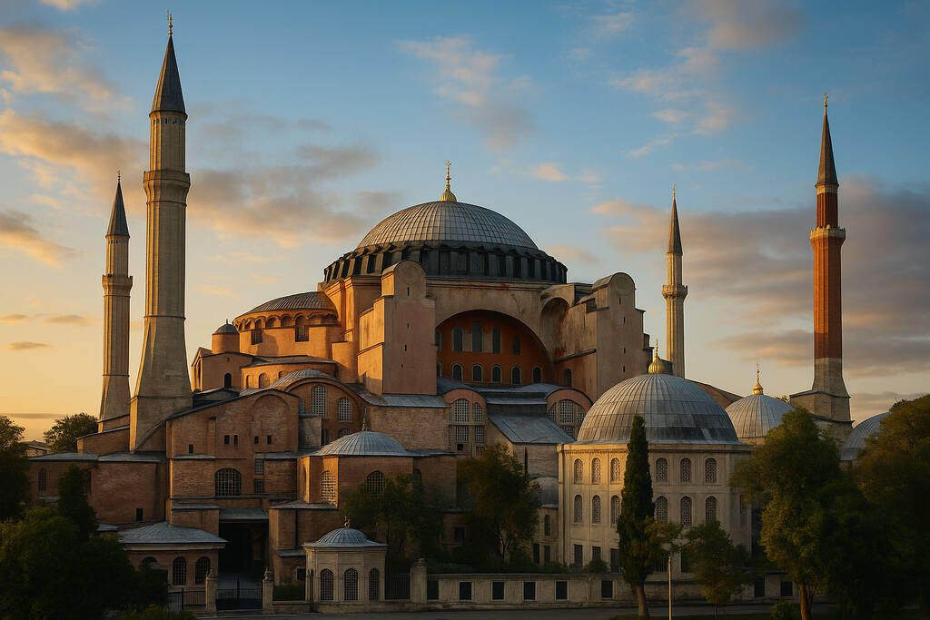 Byzantine Empire