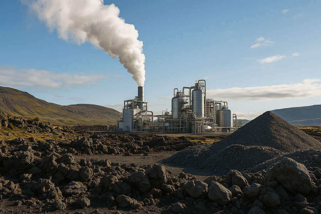 Carbon Capture Process