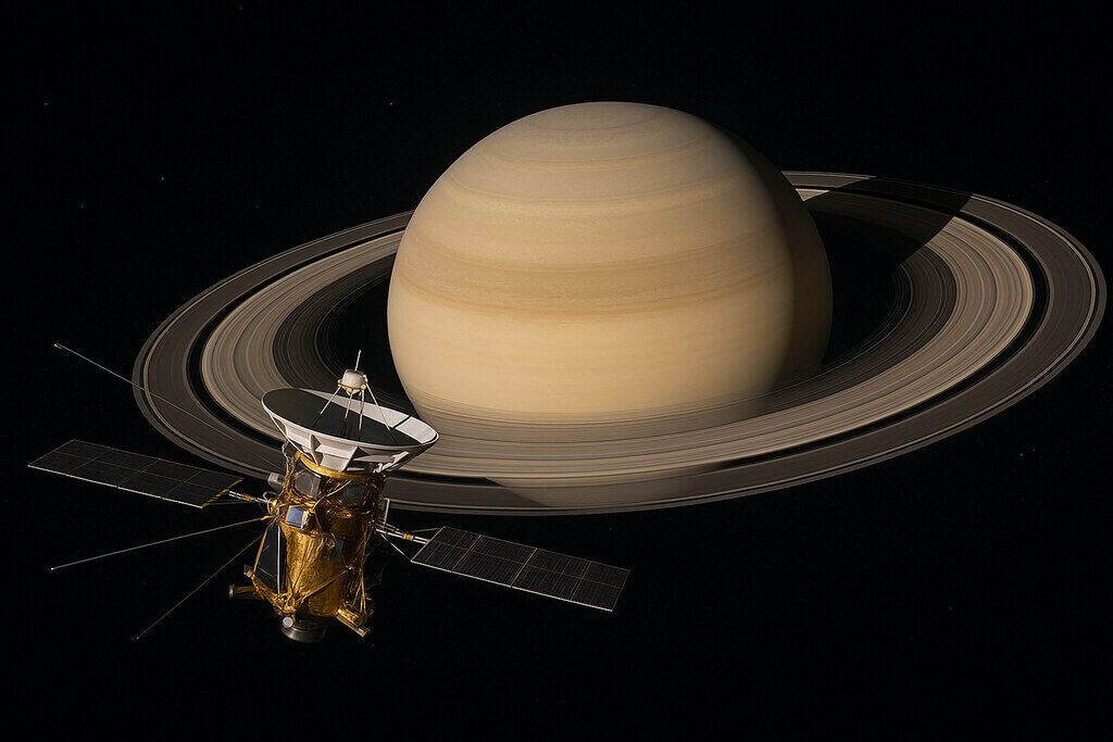 Cassini-Huygens
