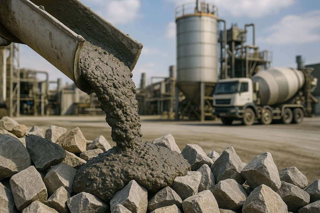 Concrete Production