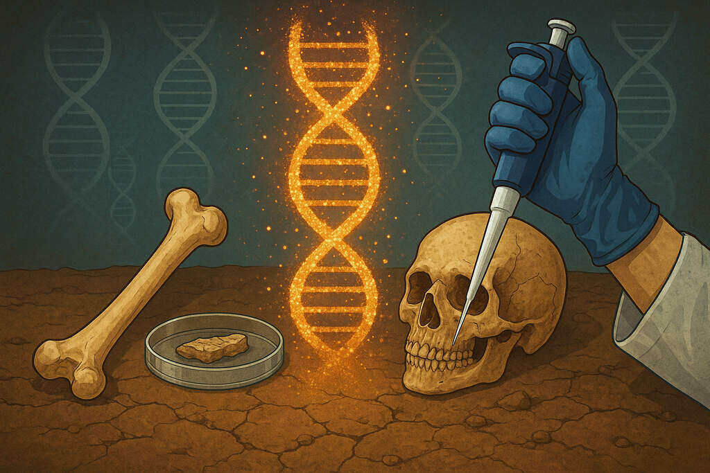 DNA