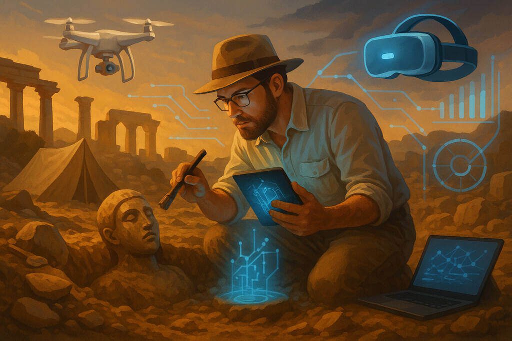 Future of Archaeology