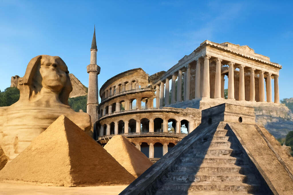Greatest Urban Civilizations in Human History