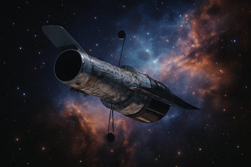 Hubble Space Telescope