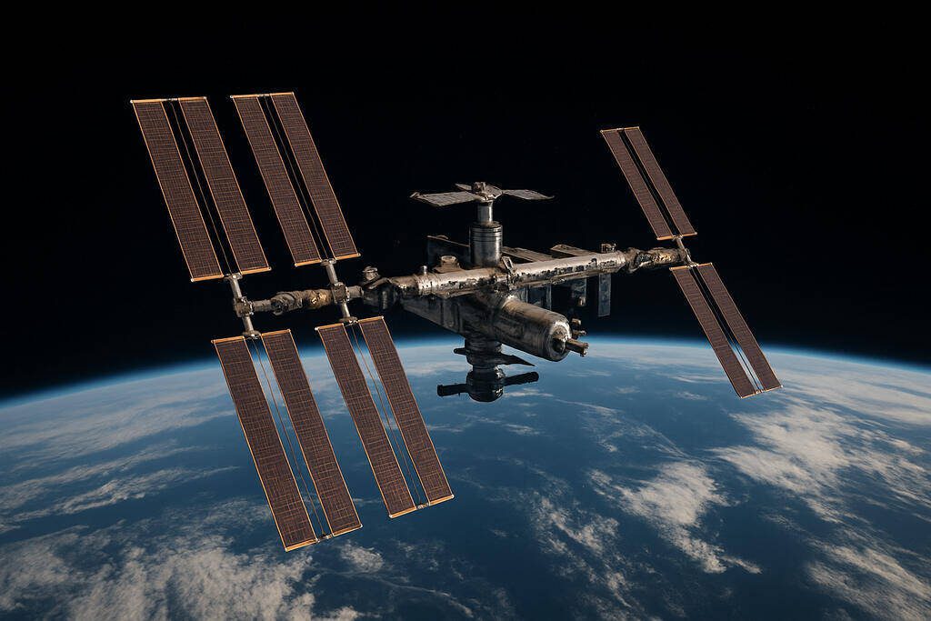 Intenational Space Station (ISS)