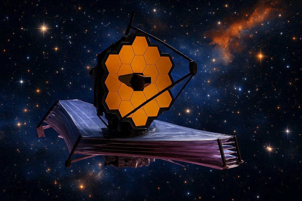 James Webb Space Telescope