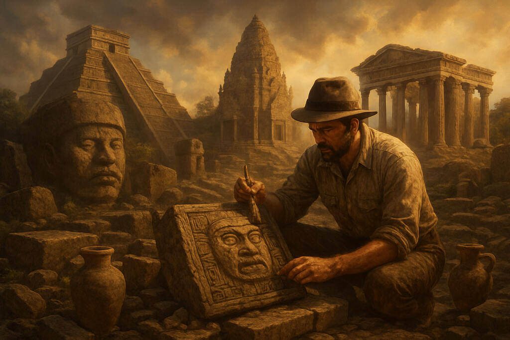 Lost Civilizations