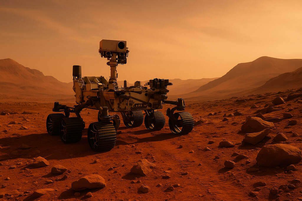 Mars Rover Missions