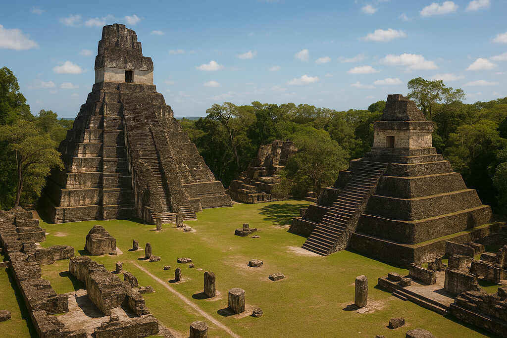Maya Civilization