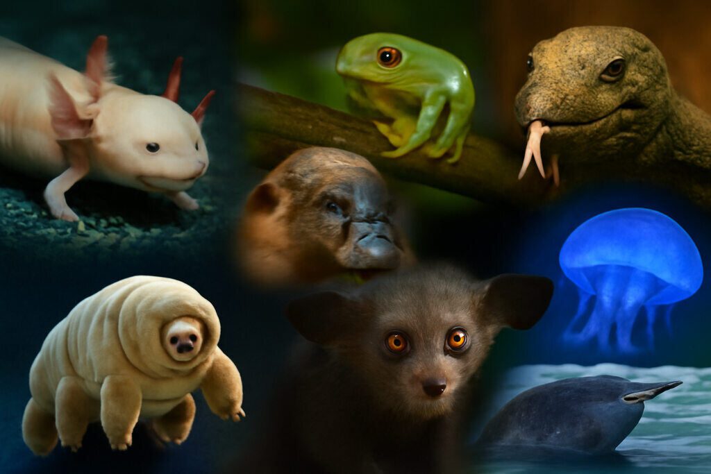 Mysterious Animal
