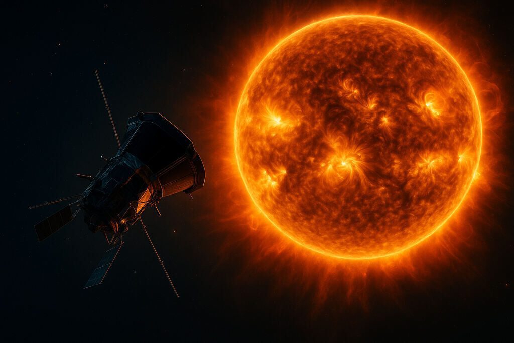 Parker Solar Probe
