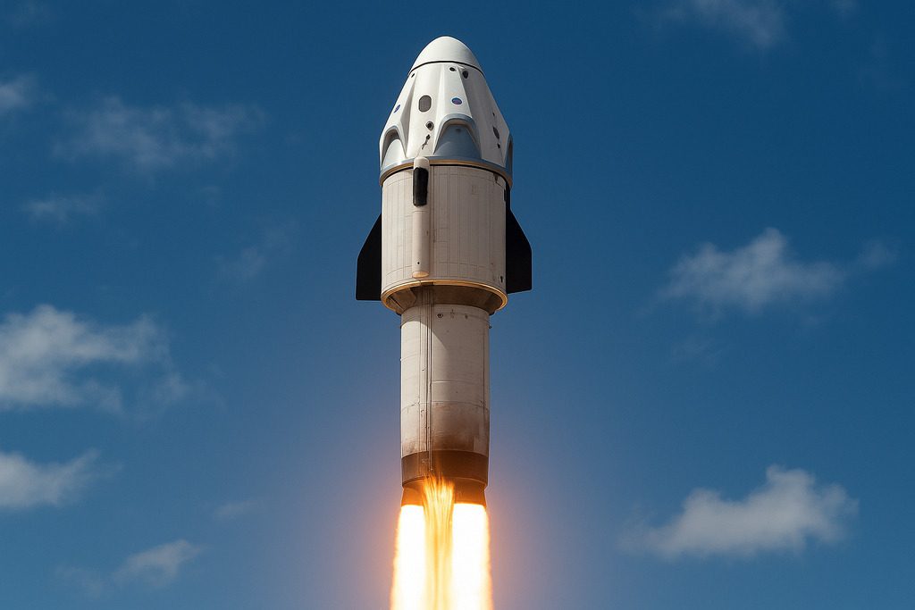 SpaceX’s Dragon