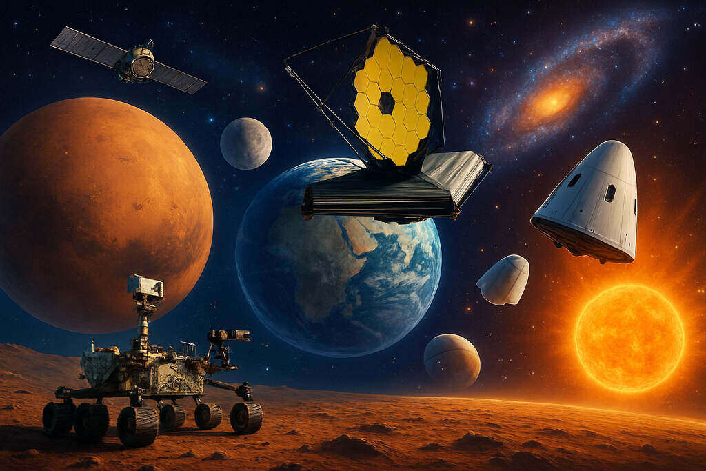 Top Space Missions