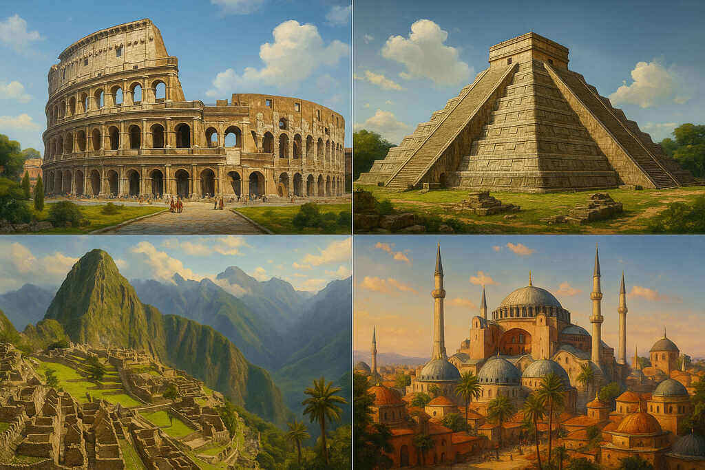 Urban Civilizations