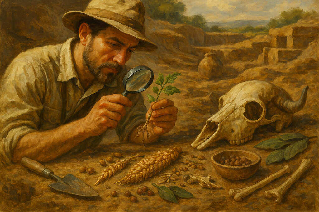 Zooarchaeology