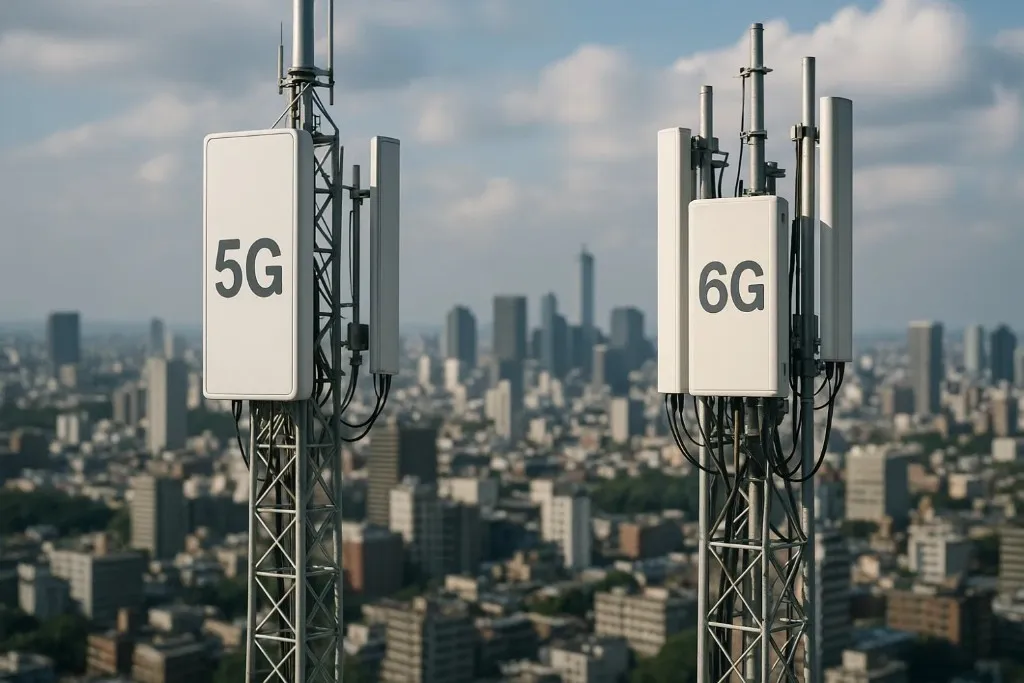 5G-to-6G