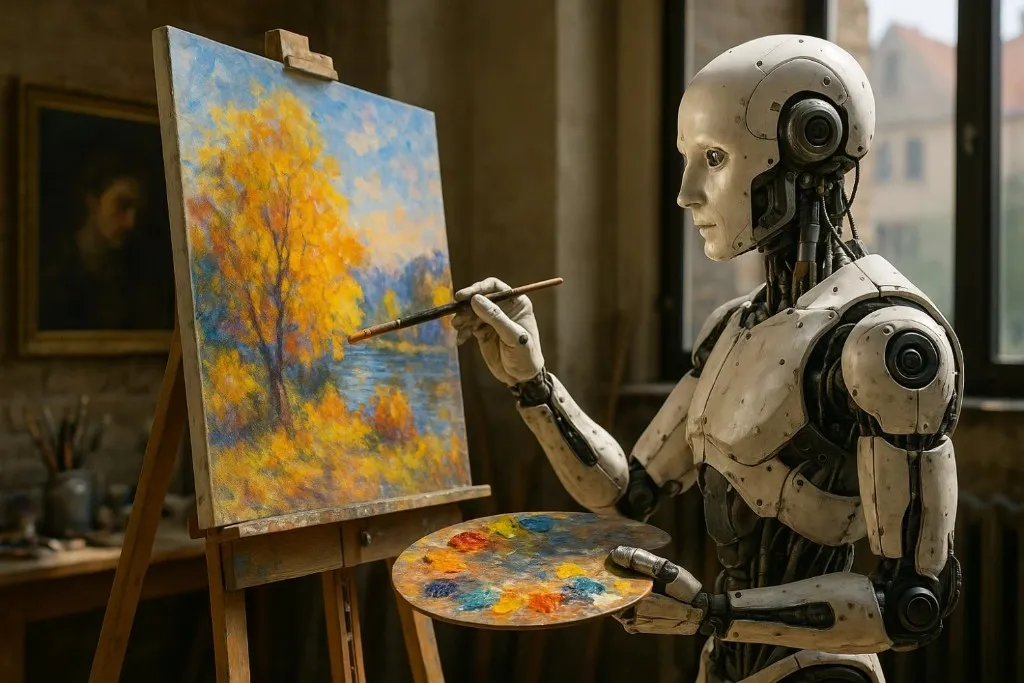 AI-Arts