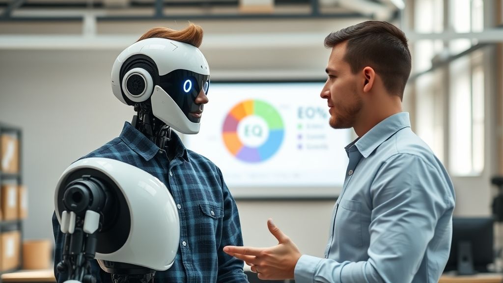 AI Emotional Intelligence vs. Human EQ