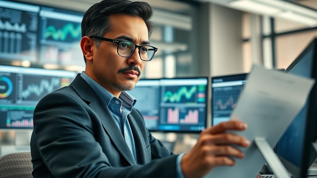 AI-Enhanced Investment Research