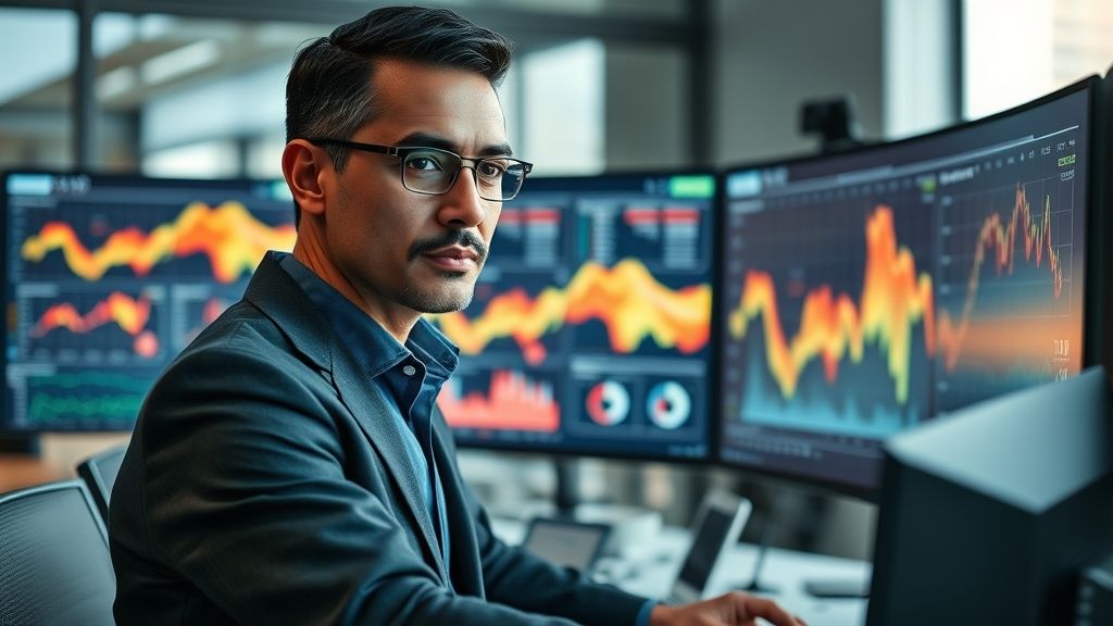 AI-Powered Risk Management in Finance