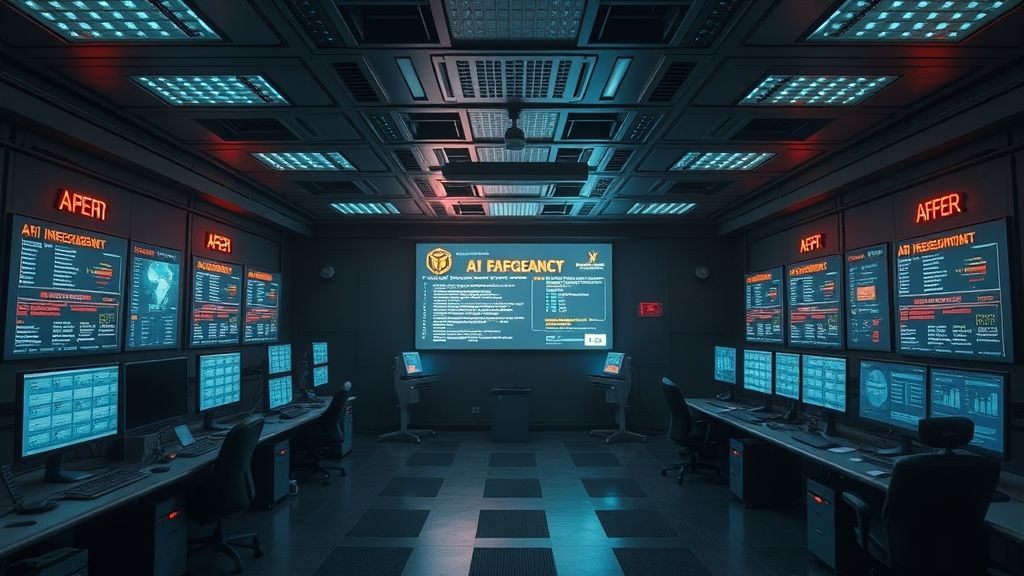 AI and Automated Incident Response