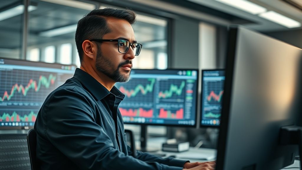 AI for Market Forecasting and Trend Detection