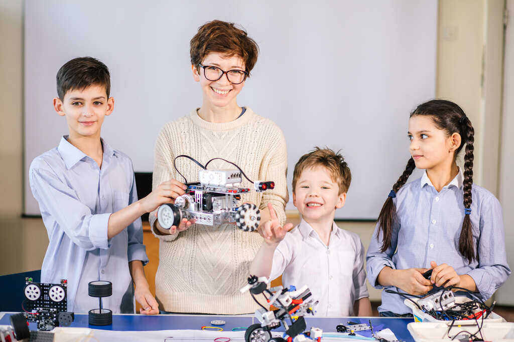 AI in Education: Personalized Learning