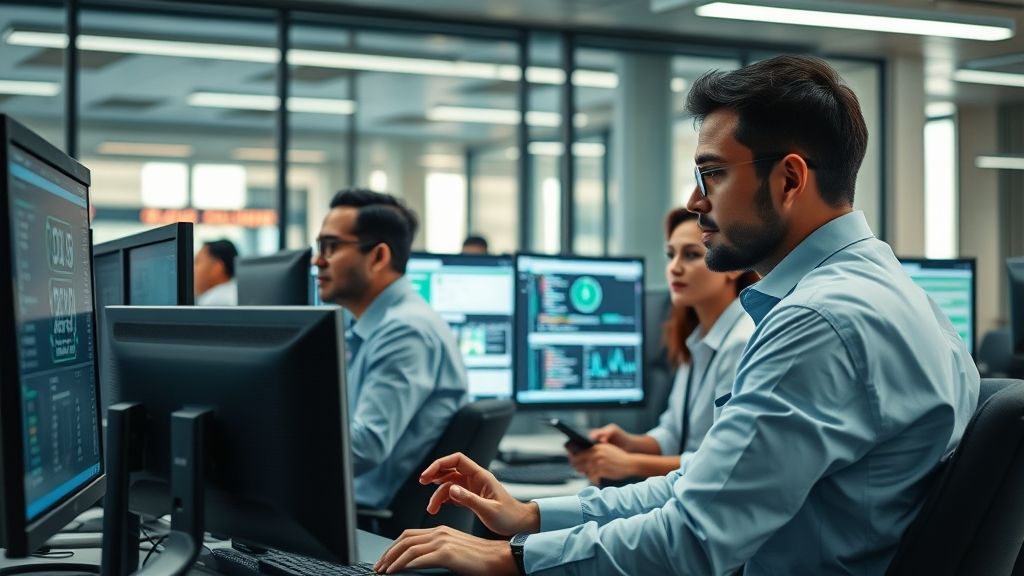 AI in Fraud Detection and Compliance