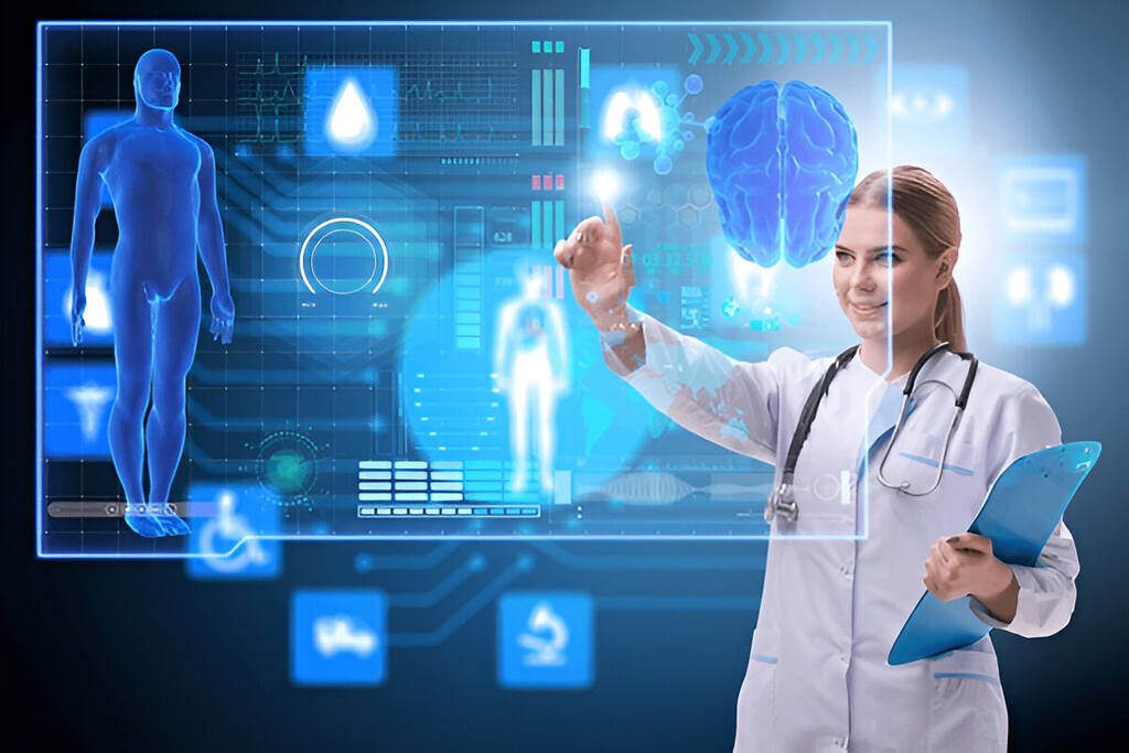AI in Healthcare Diagnostics and Treatment
