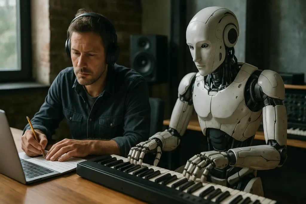 AI-in-Music