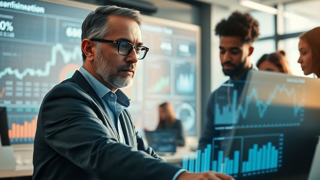 AI in Predictive Analytics for Investment