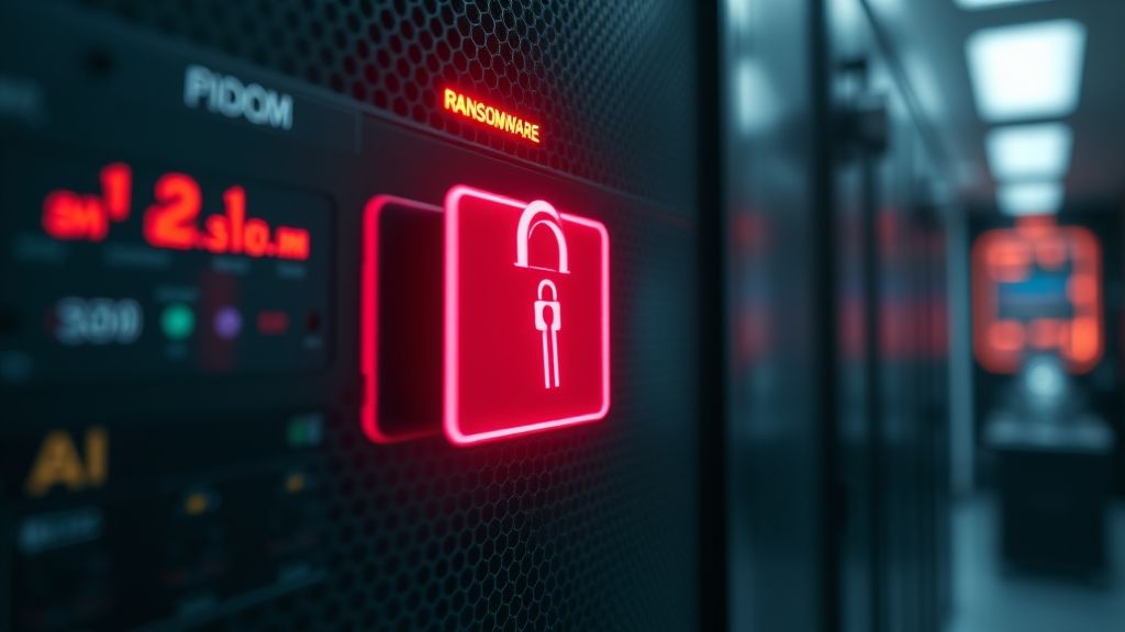 AI in Ransomware Defense