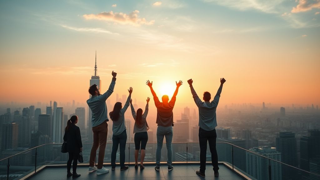 AI-powered financial world