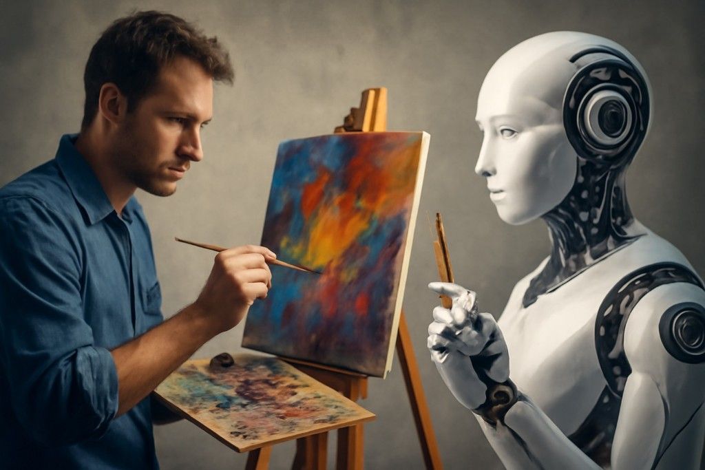 AI-replace-human