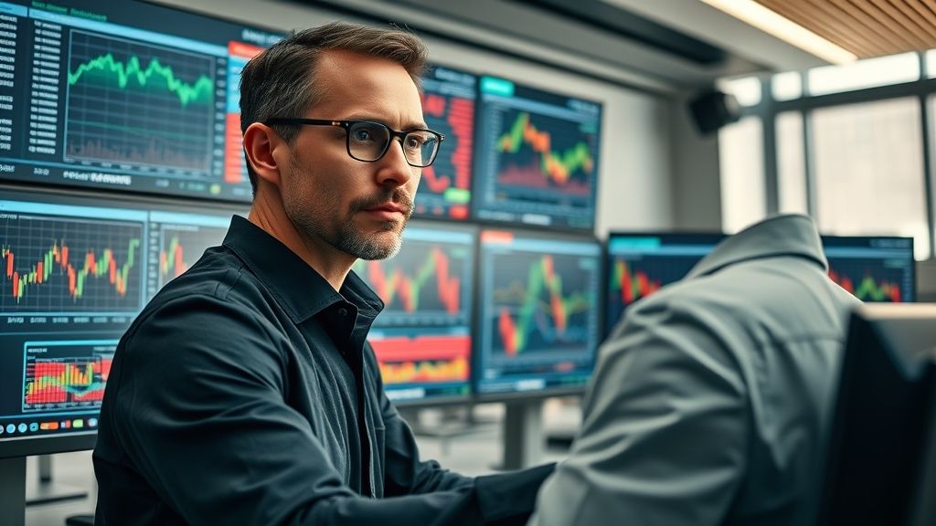 Algorithmic Trading and AI Efficiency