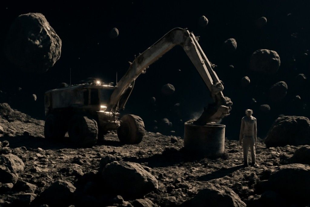 Asteroid-Belt