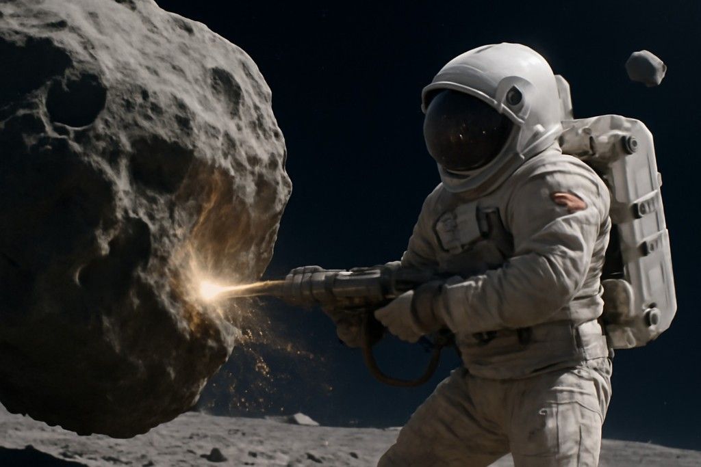 Asteroid-Mining
