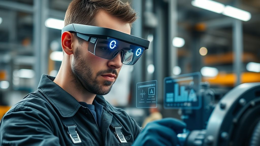Augmented  Mixed Reality Moves Into Practical Use