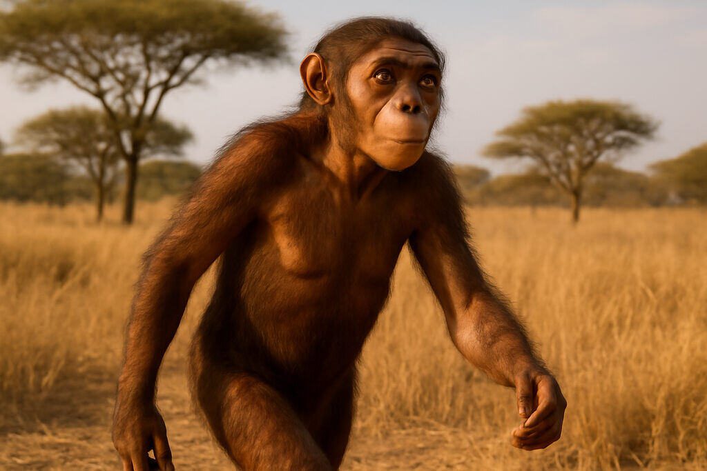 Australopithecus afarensis