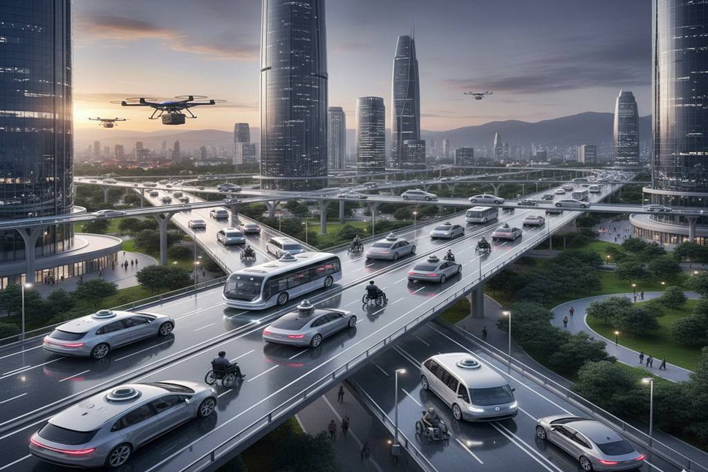 Autonomous Vehicles