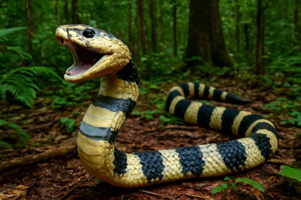 Belcher’s Sea Snake