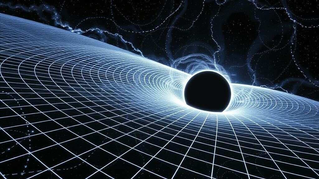 Black Holes and the Theory of Relativity