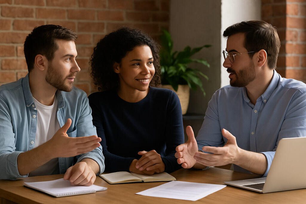 Building a Constructive Climate Conversation