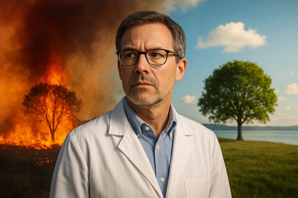 Scientists Are Starting to Challenge Climate Alarmism